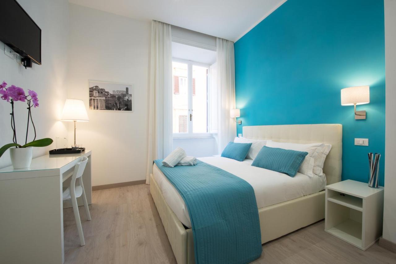 Le Stanze Di Gaia Hotel Róma Kültér fotó