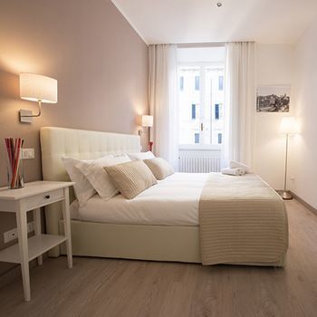 Le Stanze Di Gaia Hotel Róma Kültér fotó