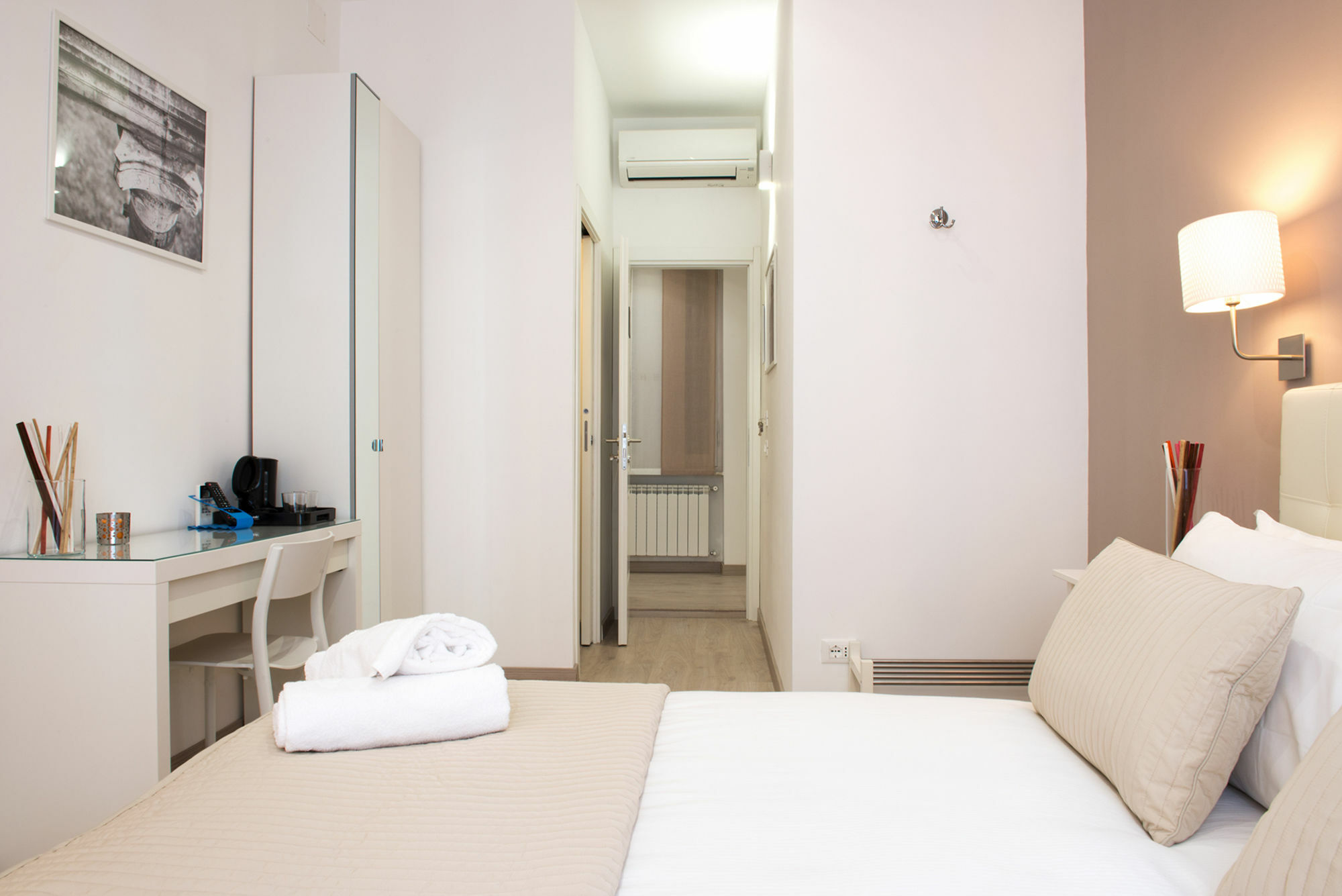 Le Stanze Di Gaia Hotel Róma Kültér fotó