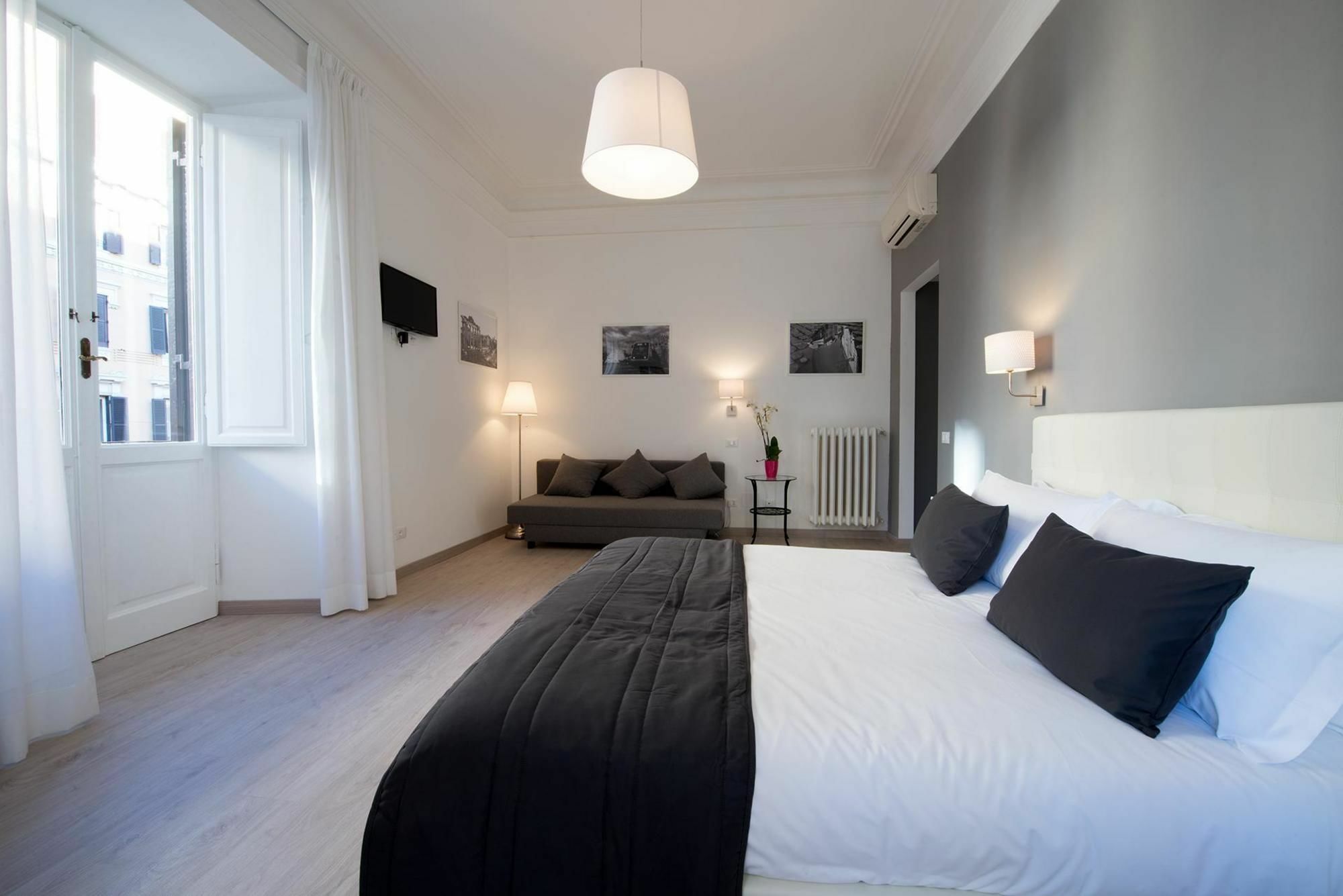 Le Stanze Di Gaia Hotel Róma Kültér fotó