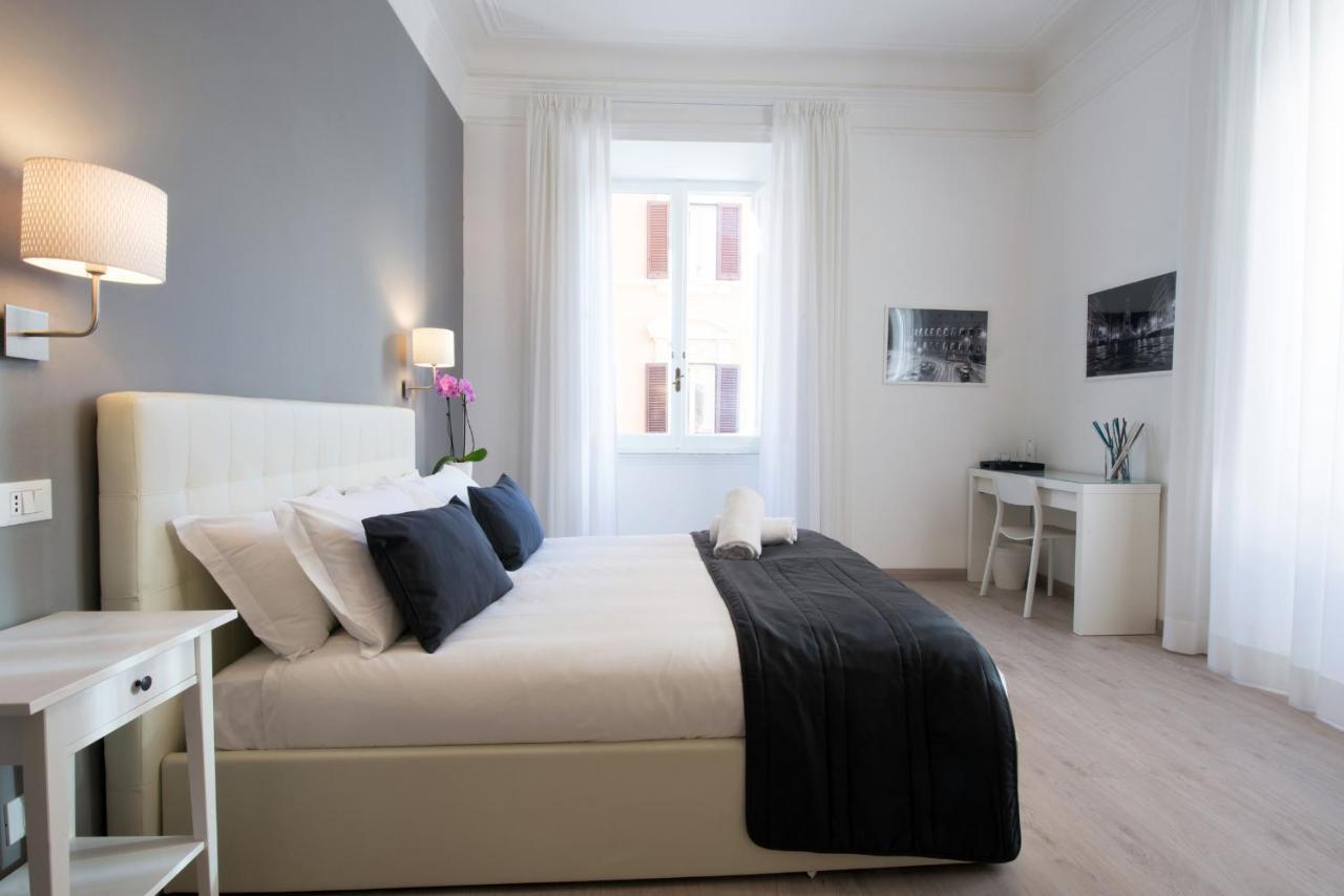Le Stanze Di Gaia Hotel Róma Kültér fotó