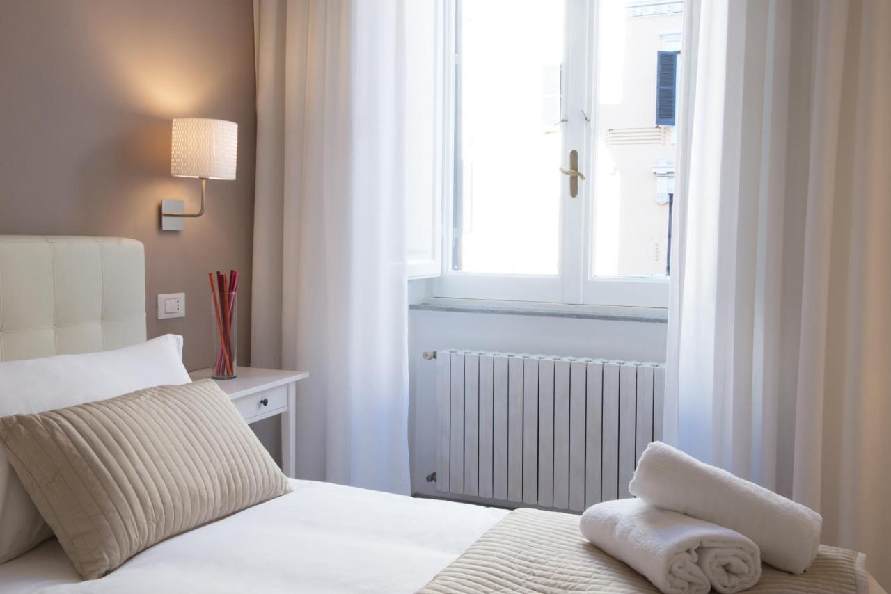 Le Stanze Di Gaia Hotel Róma Kültér fotó