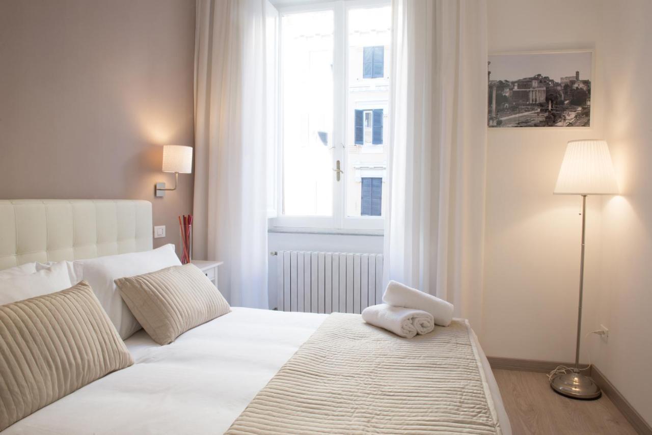 Le Stanze Di Gaia Hotel Róma Kültér fotó