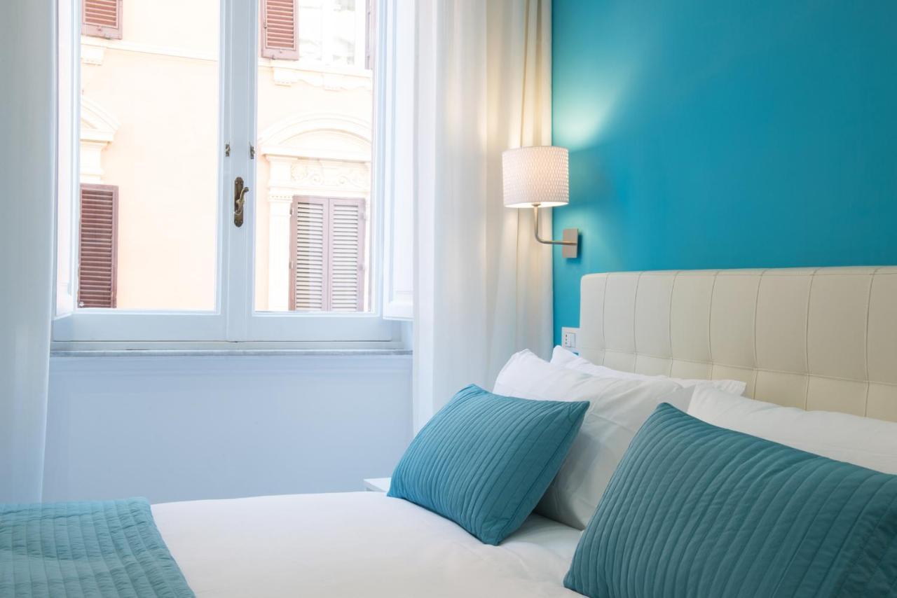 Le Stanze Di Gaia Hotel Róma Kültér fotó